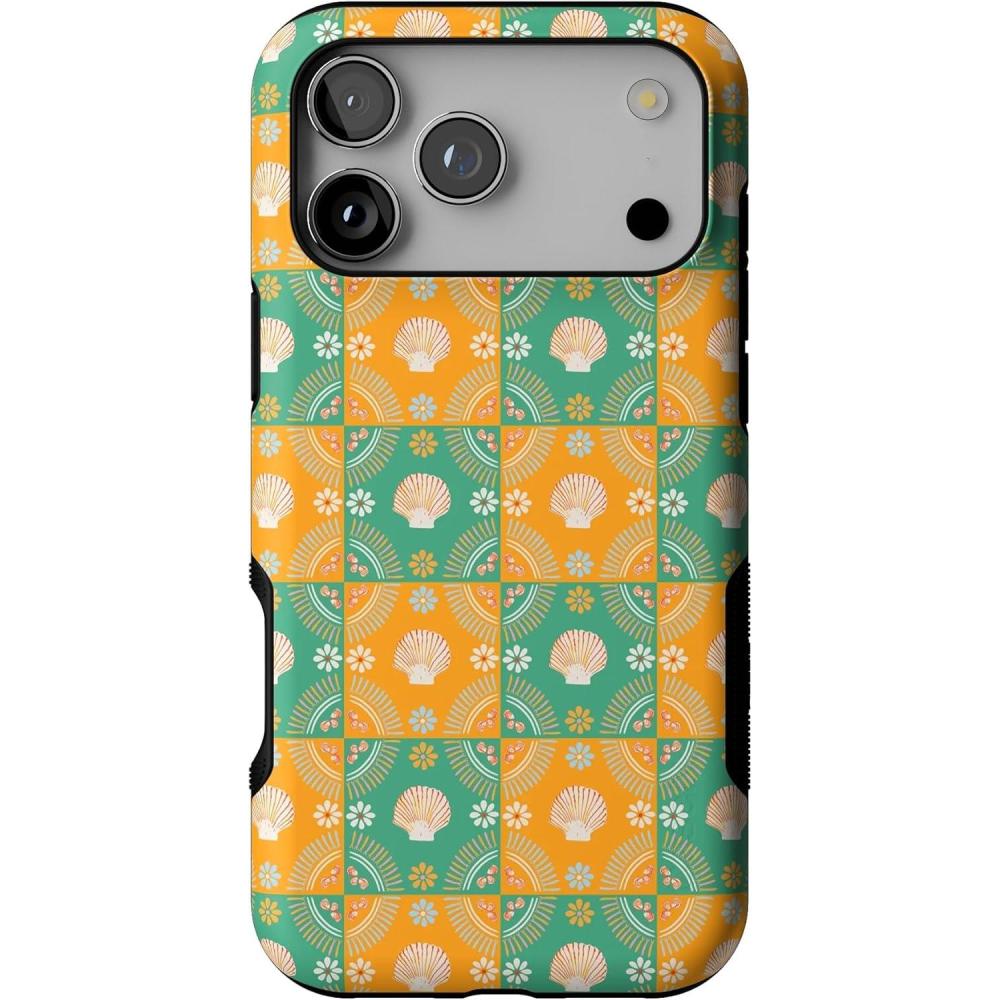 imageCasely iPhone 17 Pro Max Case  Be Mine  Tiny Hearts  Compatible with MagSafe  Bold Protective DesignSea La Vie  Dippin Daisys Tropical Vacation