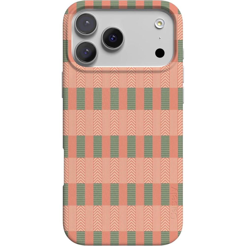 imageCasely iPhone 17 Pro Max Case  Field of Flowers  Pastel Floral  Compatible with MagSafe  Classic Ultra Slim DesignGrand Cabana  Palm Beach