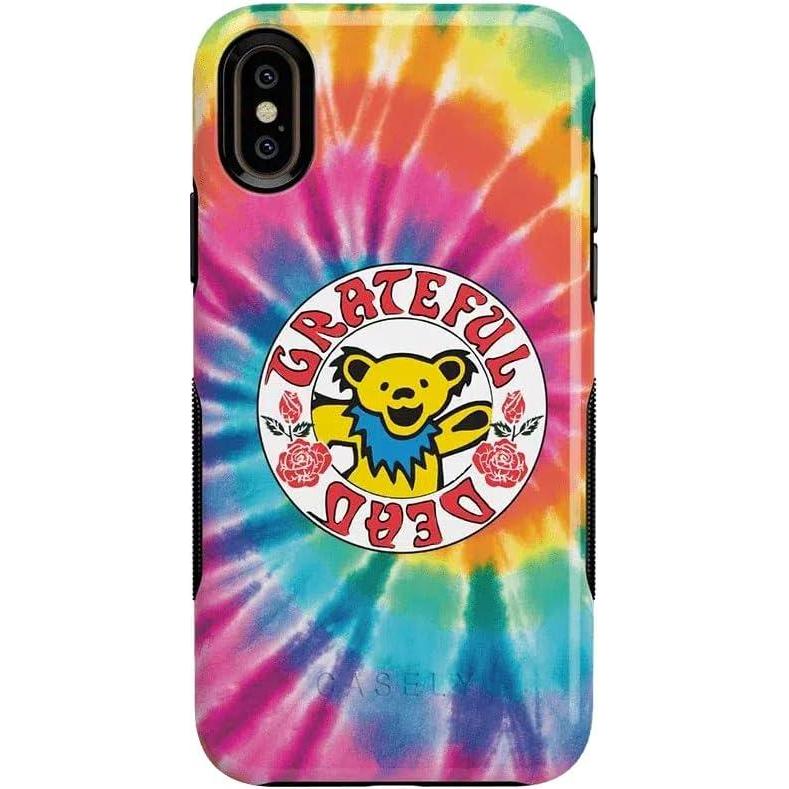 imageCasely iPhone XXS Case  Make Your Mark  Crayola Paint CaseOn Tour  Grateful Dead Tie Dye Sticker