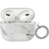 imageCasely AirPods 3 Case  Take Me for Granite  White Marble AirPods Case
