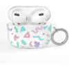 imageCasely Case Compatible with AirPods 3  Always Vibing  Retro AirPods  Compatible Only with AirPods 3