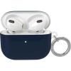 imageCasely Case Compatible with AirPods 3  Navy Blue AirPods  Compatible Only with AirPods 3