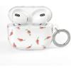 imageCasely Case Compatible with AirPods 3  Spicy AF  Red Chili Pepper AirPods  Compatible Only with AirPods 3
