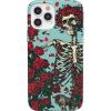 Grateful Dead | Forever Grateful | Skeleton Floral