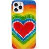 I Heart Tie Dye | Rainbow Heart