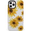 Bright Yellow Sunflowers Floral