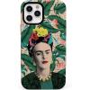 Frida Kahlo | Find Your Muse | Portrait Floral