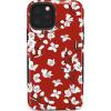 Red Cherry Blossom Floral