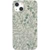 Sage Garden | Green Floral Case