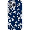 Floral Forest | Navy Cherry Blossom Floral
