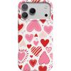 Love Struck | Heart Stickers