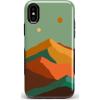 Endless Peaks | Colorblock Mountain