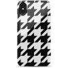 Houndstooth | High Contrast