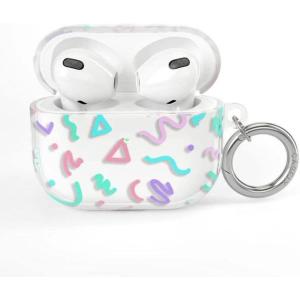 Casely Case Compatible with AirPods 3 | Always Vibing | Retro AirPods | Compatible Only with AirPods 3