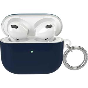Casely Case Compatible with AirPods 3 | Navy Blue AirPods | Compatible Only with AirPods 3