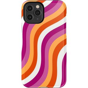 Casely iPhone 11 Pro Case | Make Your Mark | Crayola Paint Case(All for Love | Pride)