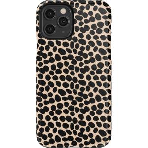 Casely iPhone 11 Pro Case | Make Your Mark | Crayola Paint Case(Lost in Spots | Cheetah Print)