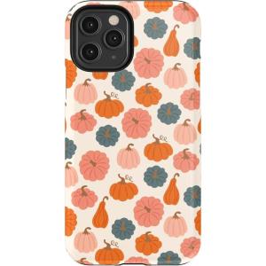 Casely iPhone 11 Pro Case | Make Your Mark | Crayola Paint Case(Oh My Gourd | Pumpkin Patch)