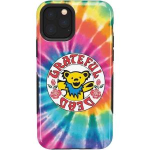 Casely iPhone 11 Pro Case | Make Your Mark | Crayola Paint Case(On Tour | Grateful Dead Tie Dye Sticker)