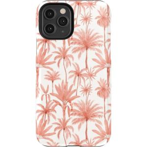 Casely iPhone 11 Pro Case | Make Your Mark | Crayola Paint Case(Perfect Paradise | Tropical Palm Tree Floral)