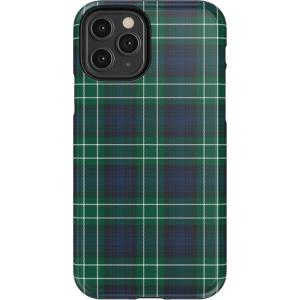 Casely iPhone 11 Pro Case | Make Your Mark | Crayola Paint Case(Spruce | Kitty and Vibe Holiday)