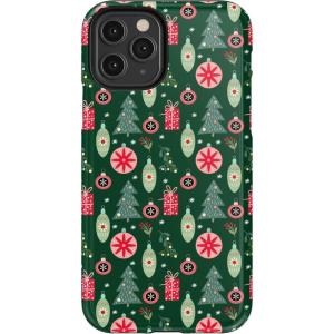 Casely iPhone 11 Pro Case | Make Your Mark | Crayola Paint Case(Tinsel Town | Christmas Ornament)