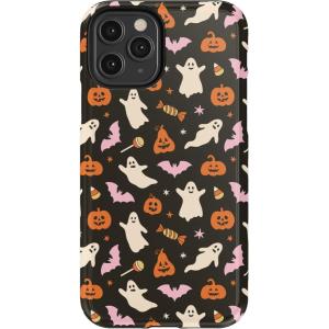 Casely iPhone 11 Pro Case | Make Your Mark | Crayola Paint Case(Trick or Treat | Sweet Halloween)