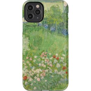 Casely iPhone 11 Pro Case | Make Your Mark | Crayola Paint Case(Vincent’s Admired Garden | Van Gogh Museum)