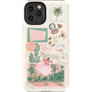 Casely iPhone 11 Pro Case | Make Your Mark | Crayola Paint Case(Vintage Vacay | FashionPass x Casely)