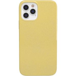 Casely iPhone 11 Pro Max Case | Out and About | Light Pink Floral | Classic Ultra Slim Design(Glitter | Early Riser | Yellow Pastel Glitter)