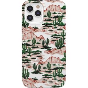 Casely iPhone 11 Pro Max Case | Out and About | Light Pink Floral | Classic Ultra Slim Design(Gold Rush | Desert)