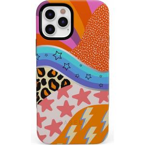 Casely iPhone 11 Pro Max Case | Outside The Lines | Crayola Marker Case(And I Oop | Mixed Swatch)