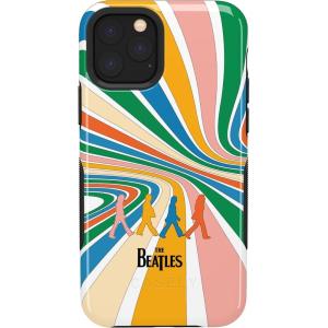 Casely iPhone 11 Pro Max Case | Outside The Lines | Crayola Marker Case(Beatles | Come Together | Abbey Road)