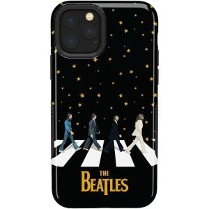 Casely iPhone 11 Pro Max Case | Outside The Lines | Crayola Marker Case(Beatles | Night Walk | Abbey Road Dual Image)