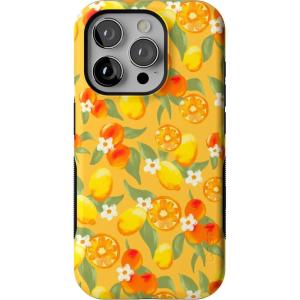 Casely iPhone 15 Pro Case | Keep It Classic | Crayola Crayon Box | Bold Protective Design | Compatible with MagSafe(Positano | Dippin’ Daisy’s Italian Coast)