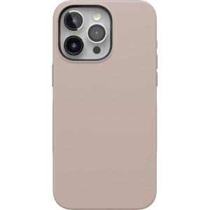 Casely iPhone 15 Pro Case | Keep It Classic | Crayola Crayon Box | Bold Protective Design | Compatible with MagSafe(Taupe on Nude)