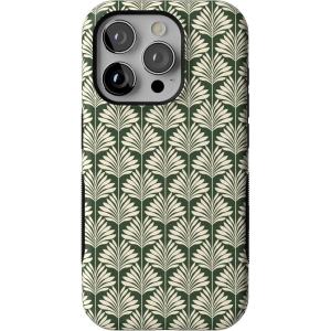 Casely iPhone 15 Pro Case | Keep It Classic | Crayola Crayon Box | Bold Protective Design | Compatible with MagSafe(The Boyfriend Collection | Cabana Nights)