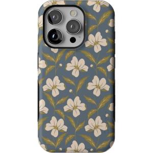 Casely iPhone 15 Pro Case | Keep It Classic | Crayola Crayon Box | Bold Protective Design | Compatible with MagSafe(The Boyfriend Collection | Lei’d Back)