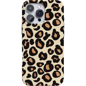 Casely iPhone 16 Pro Case | Glitter Mystic Moss | Green Enchanted Shimmer | Compatible with MagSafe | Classic Ultra-Slim Case Design(Into the Wild | Leopard Print)