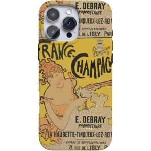 Casely iPhone 16 Pro Case | Glitter Mystic Moss | Green Enchanted Shimmer | Compatible with MagSafe | Classic Ultra-Slim Case Design(Van Gogh | French Bubbly)