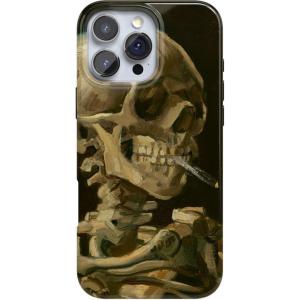 Casely iPhone 16 Pro Case | Glitter Mystic Moss | Green Enchanted Shimmer | Compatible with MagSafe | Classic Ultra-Slim Case Design(Van Gogh)