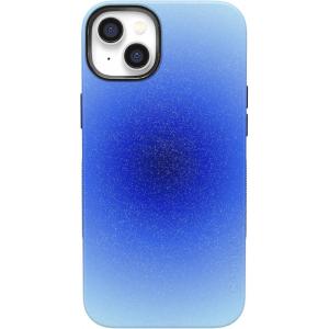 Casely iPhone 17 Air Case | Inner Glow | Green Aura | Compatible with MagSafe | Bold Protective Design(Cobalt Clarity | Blue Aura)