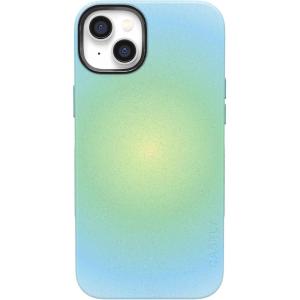 Casely iPhone 17 Air Case | Inner Glow | Green Aura | Compatible with MagSafe | Bold Protective Design(Inner Glow | Green Aura)