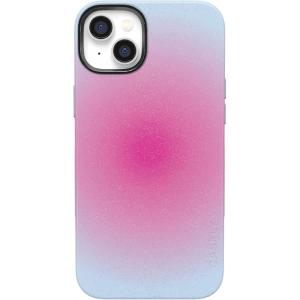 Casely iPhone 17 Air Case | Inner Glow | Green Aura | Compatible with MagSafe | Bold Protective Design(Radiant Love | Pink Aura)