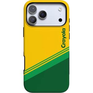 Casely iPhone 17 Pro Max Case | Be Mine | Tiny Hearts | Compatible with MagSafe | Bold Protective Design(Keep It Classic | Crayola Crayon Box)