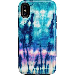 Casely iPhone X/XS Case | Make Your Mark | Crayola Paint Case(Do or Dye Acid Wash Tie Dye)