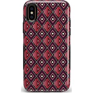 Casely iPhone X/XS Case | Make Your Mark | Crayola Paint Case(*Good Vibes Only* Festival)