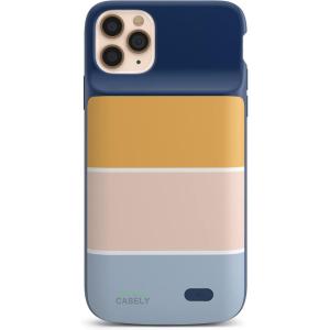 Paint The Town | Colorblock Stripes Case