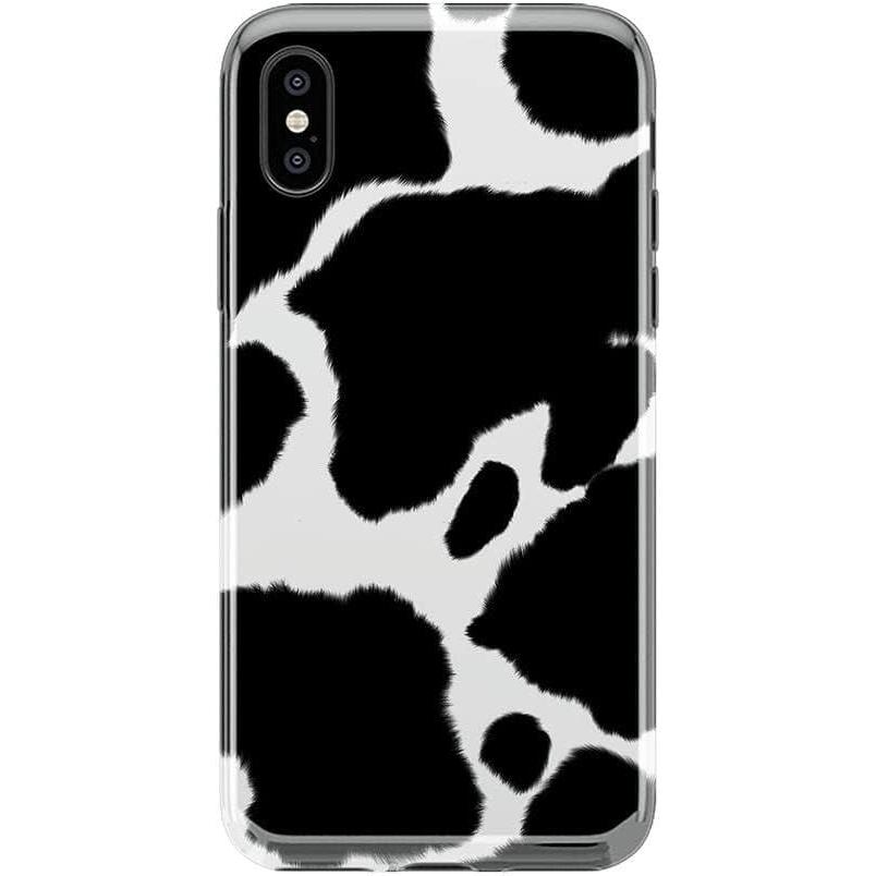 imageCasely iPhone XXS Case  Branching Out  Festive Floral  Classic Ultra Slim DesignCurrent MOOd  Cow Print