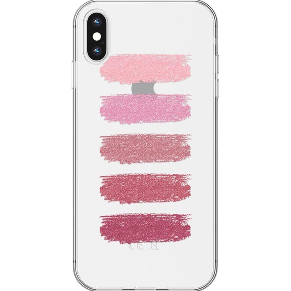 imageCasely iPhone XXS Case  Outside The Lines  Crayola Marker  Classic Ultra Slim DesignInsta Famous Makeup Swatch